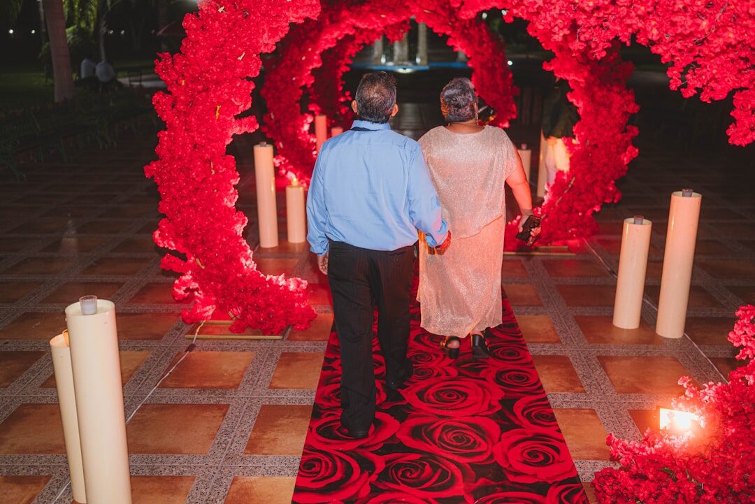 celebrity red carpet event